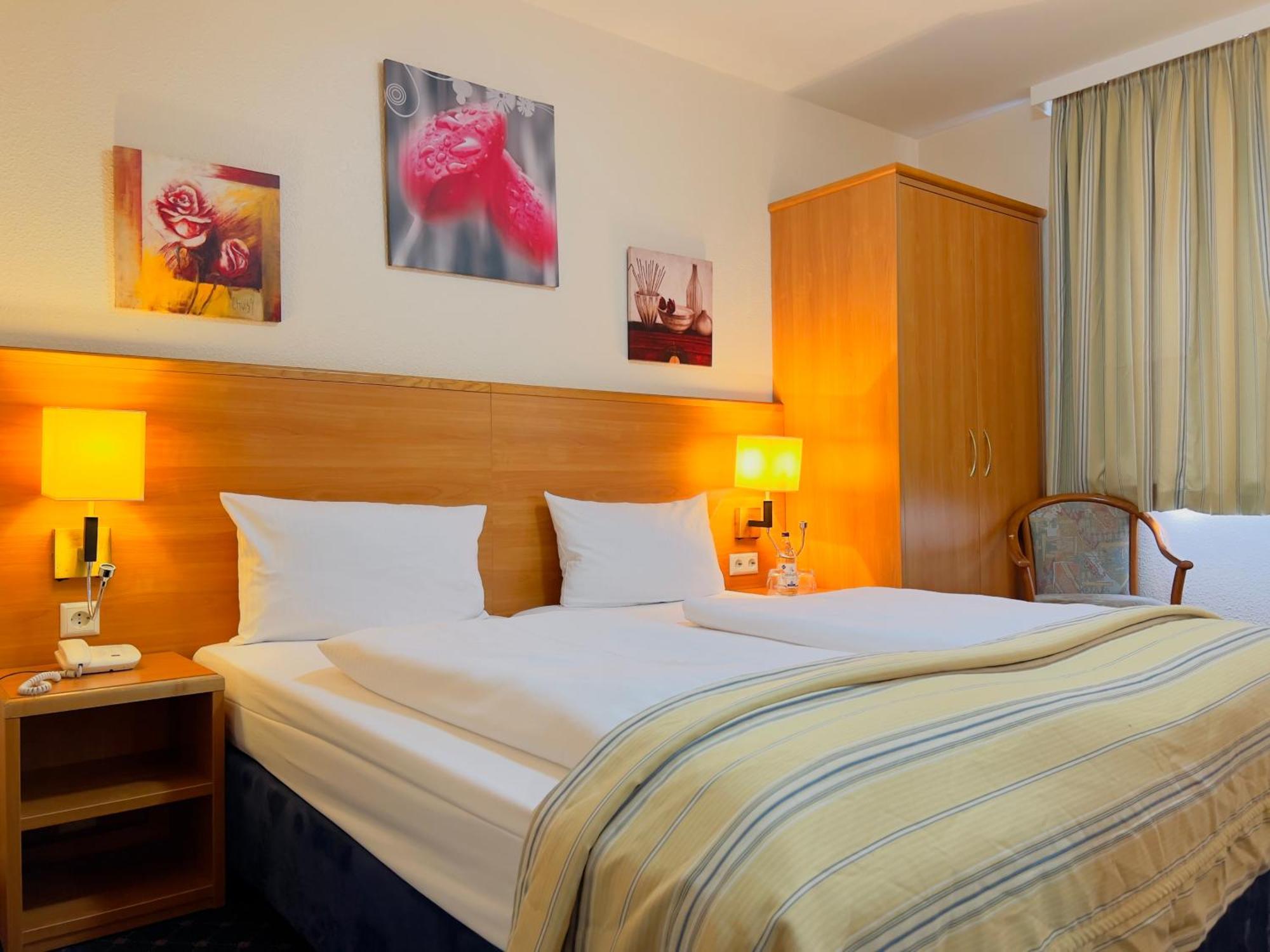 Elbbruecken Hotel 3*