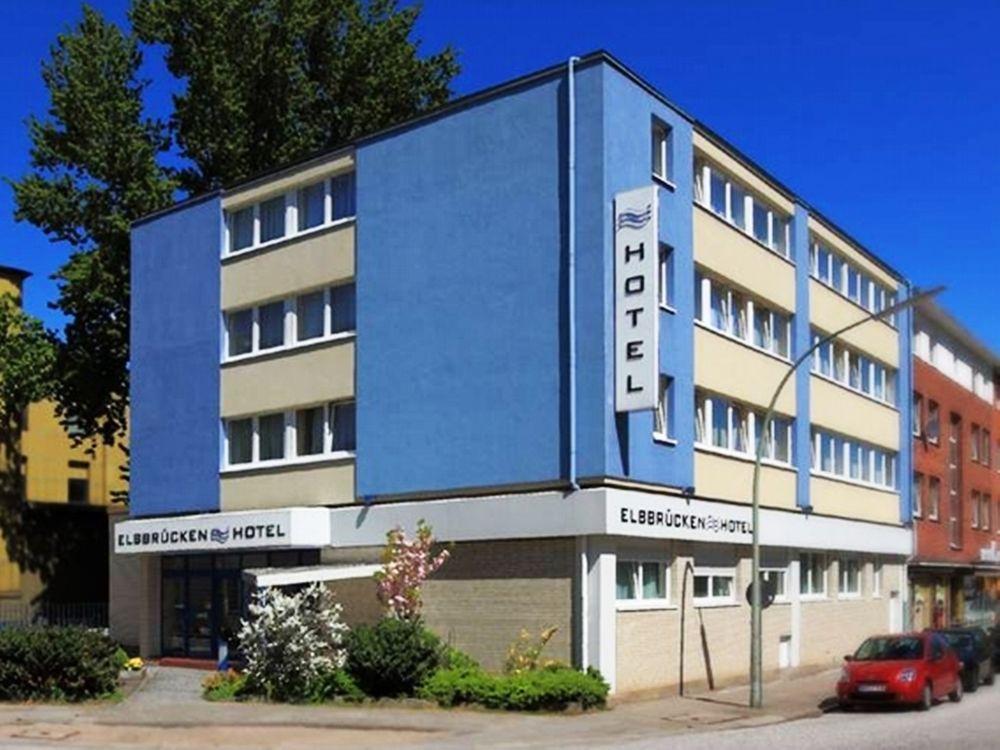 Hotel Elbbruecken Hamborg
